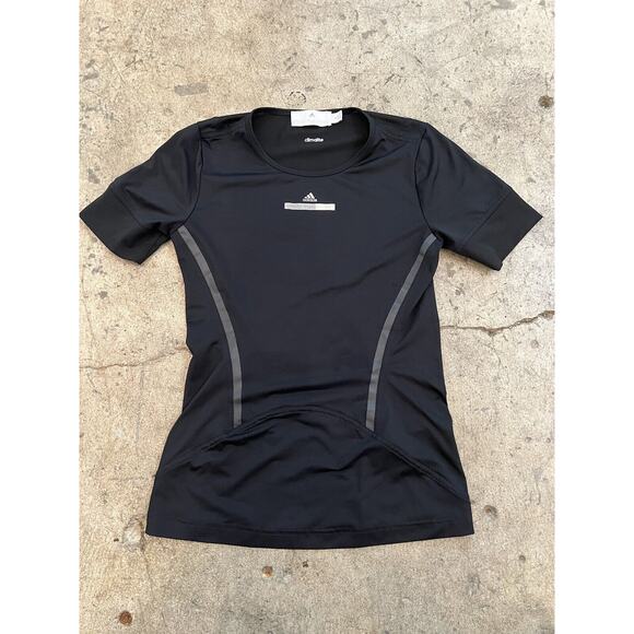 Adidas by Stella McCartney Sample Climalite‎ Performance Training T-Shirt, M - Picture 1 of 6